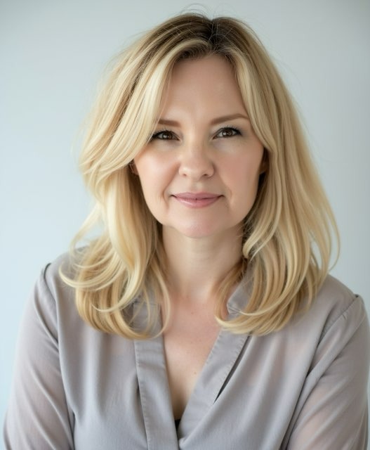 Mary, Founder of The Advocate Ally